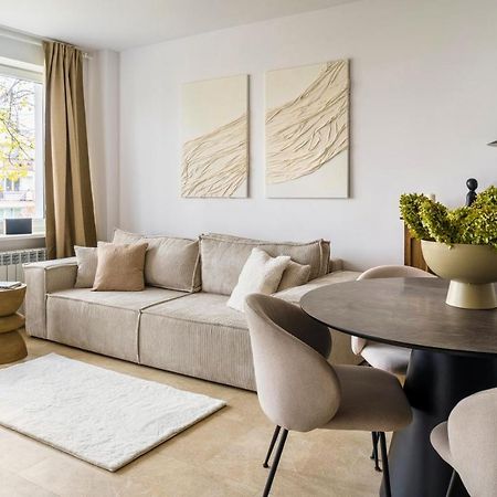 Warsaw Concierge Waszyngton Lounge Apartment Exterior photo