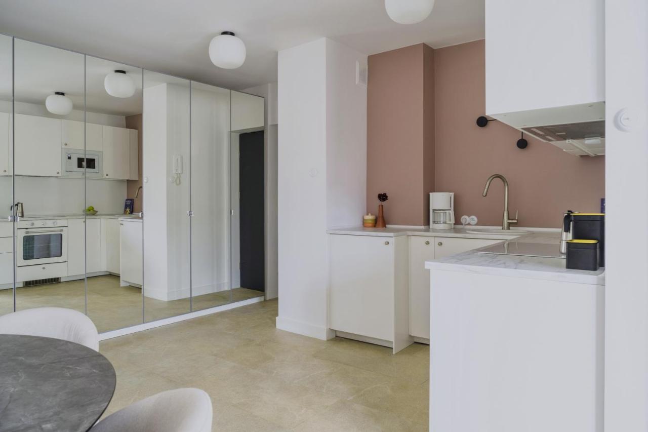 Warsaw Concierge Waszyngton Lounge Apartment Exterior photo