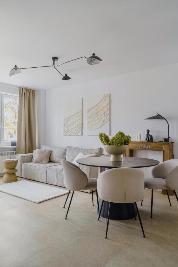 Warsaw Concierge Waszyngton Lounge Apartment Exterior photo