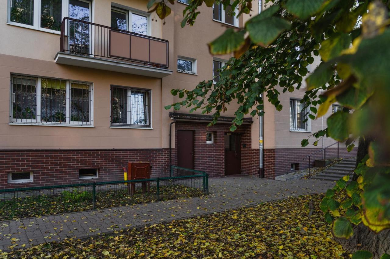Warsaw Concierge Waszyngton Lounge Apartment Exterior photo