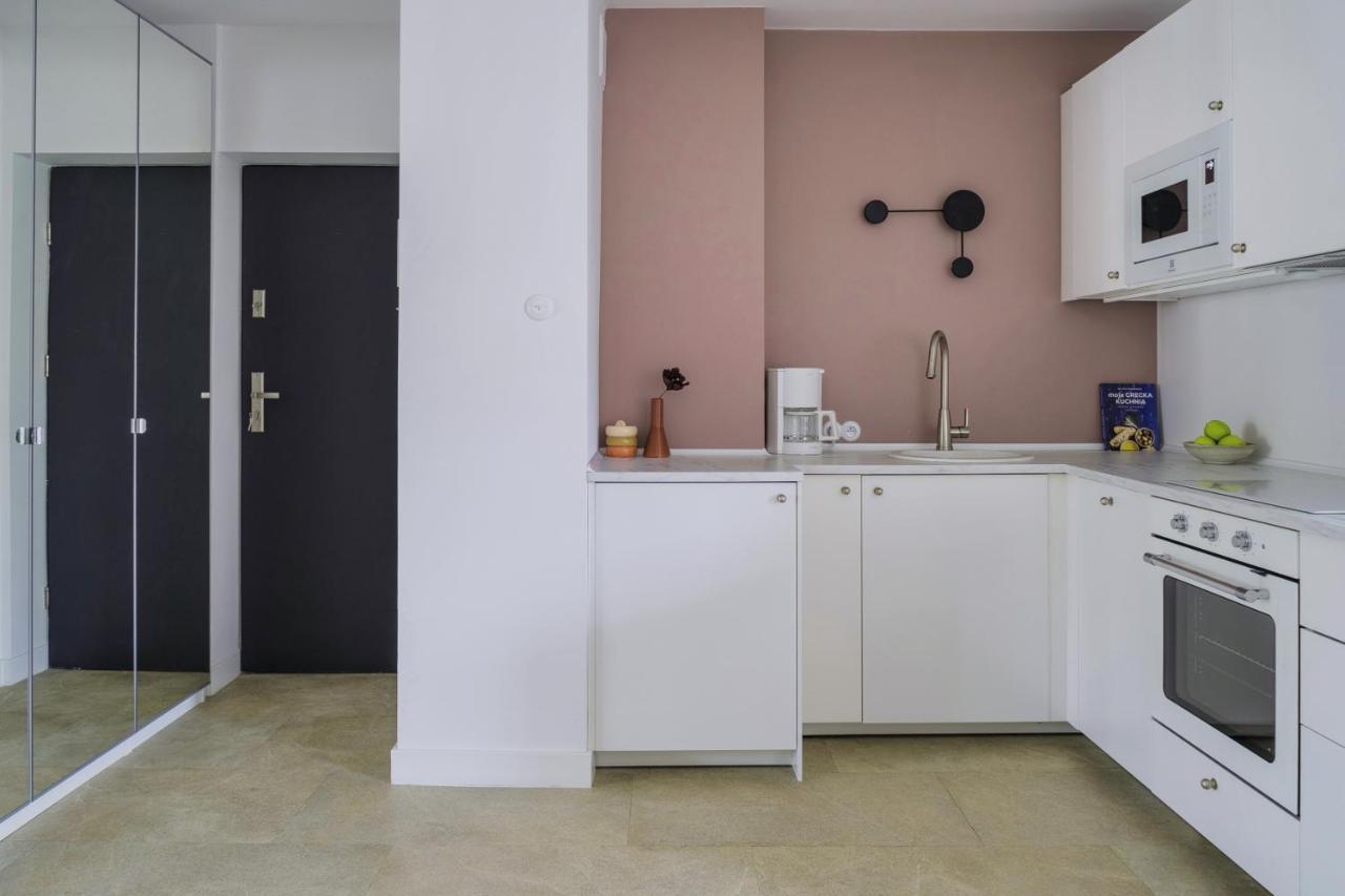 Warsaw Concierge Waszyngton Lounge Apartment Exterior photo