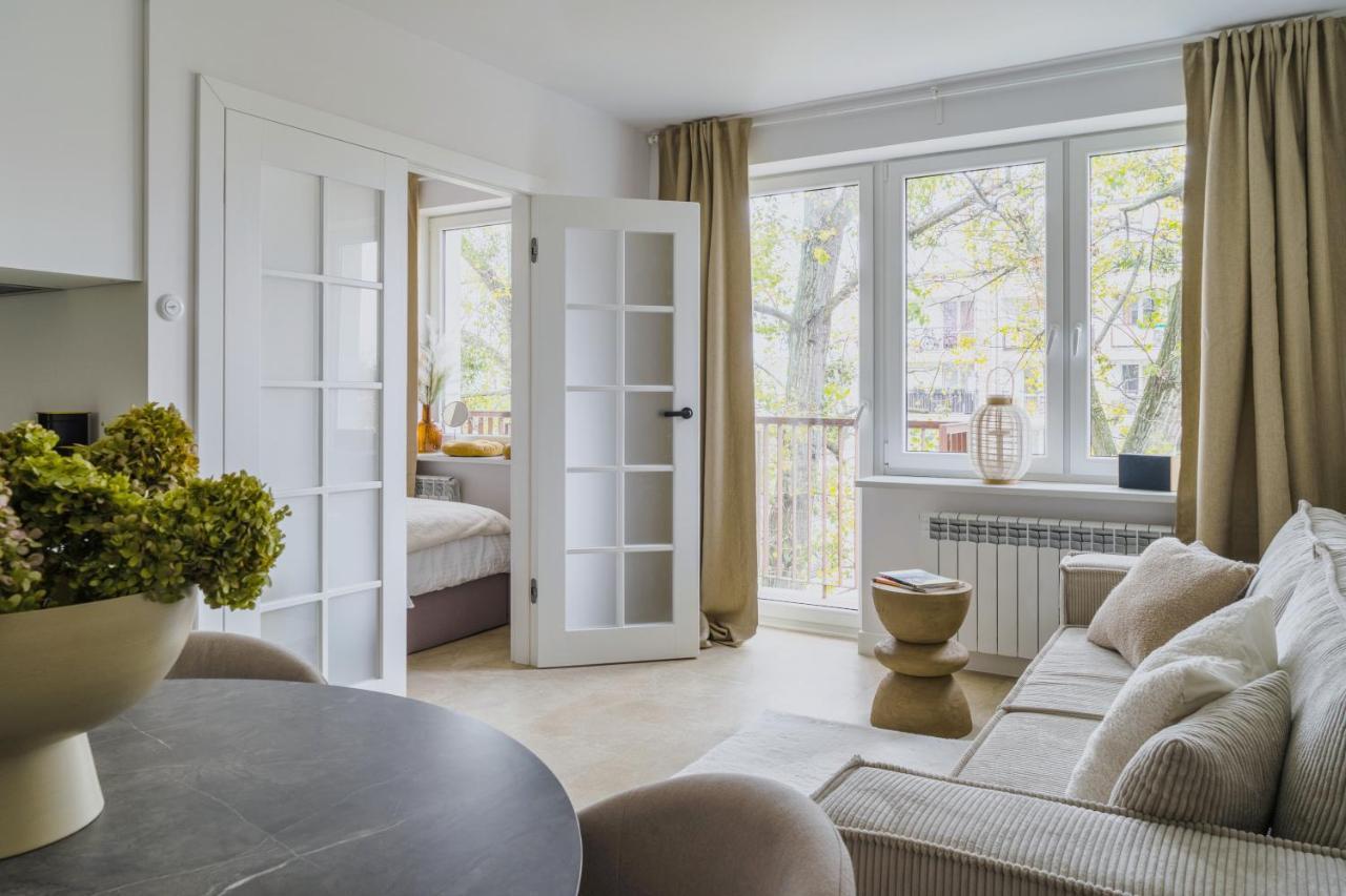 Warsaw Concierge Waszyngton Lounge Apartment Exterior photo